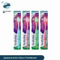 Systema Active Clean Toothbrush
