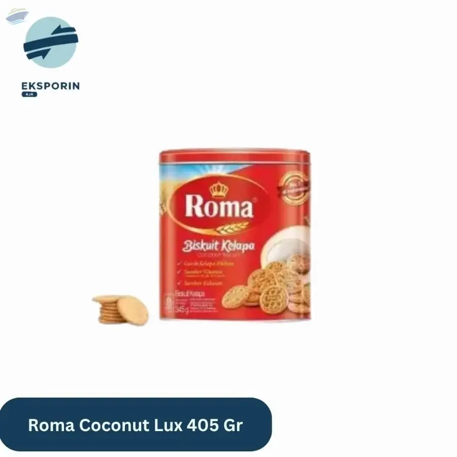 Roma Coconut Lux 405 gr