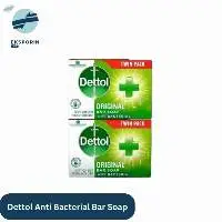 Dettol Anti Bacterial Bar Soap