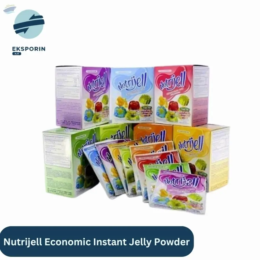 Nutrijell Economic Instant Jelly Powder