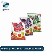 Nutrijell Balanced Color Instant Jelly Powder