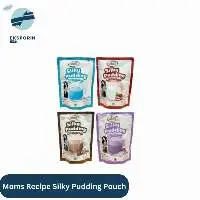 Moms Recipe Silky Pudding Pouch