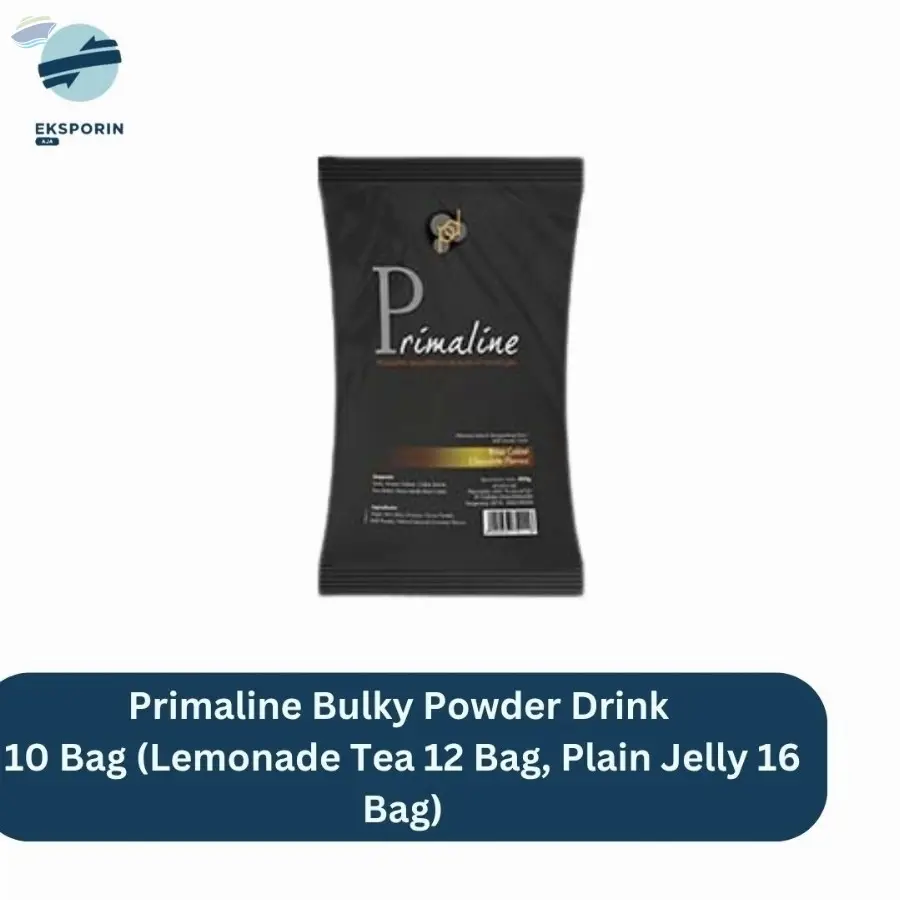 Primaline Bulky Powder Drink