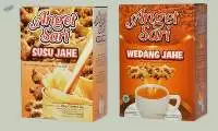 Anget Sari Innerbox Instant Ginger Powder Drink