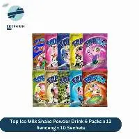 Top Ice Milk Shake Powder Drink