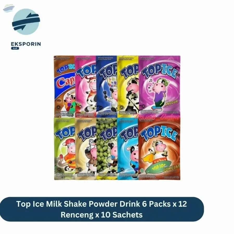 Top Ice Milk Shake Powder Drink