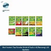Sisri Instant Tea Powder Drink