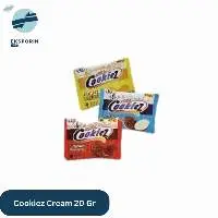 Cookiez Cream 20 Gr