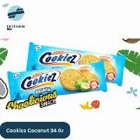 Cookiez Coconut 34 Gr