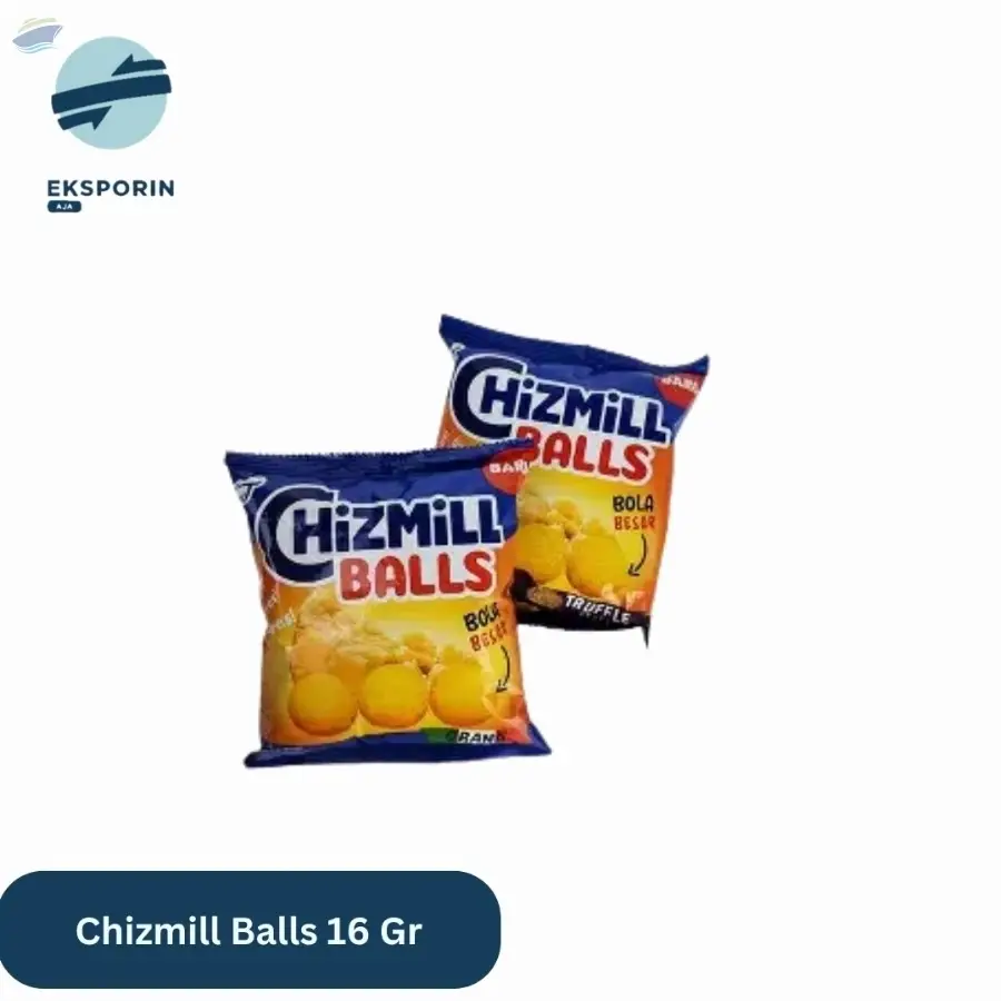 Chizmill Balls 16 Gr
