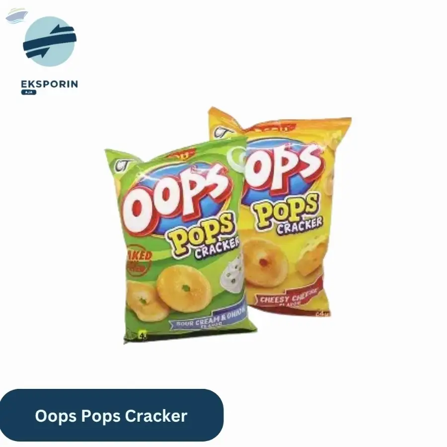 Oops Pops Cracker