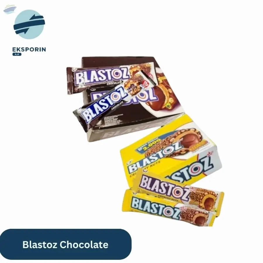 Blastoz Chocolate
