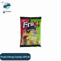 Fruzz Chewy Candy 100 Gr
