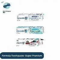 Formula Toothpaste- Super Premium
