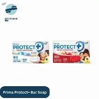 Prima Protect+ Bar Soap