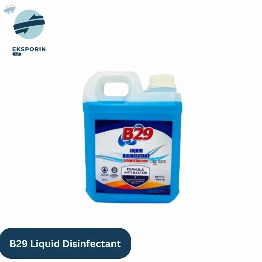 B29 Liquid Disinfectant