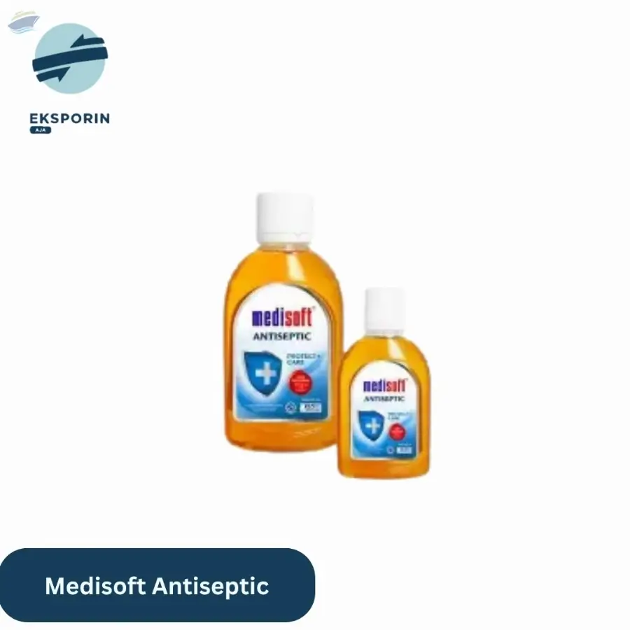 Medisoft Antiseptic