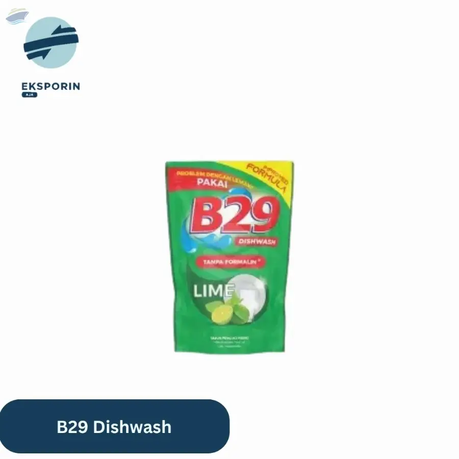 B29 Dishwash