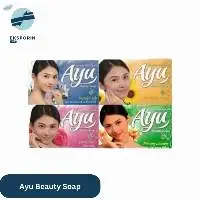 Ayu Beauty Soap