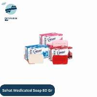 SEHAT Medicated Soap 80 Gr