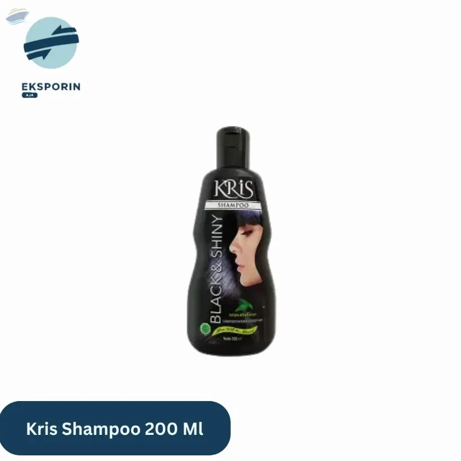 KRIS Shampoo 200 Ml