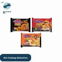 Mie Sedaap Selection