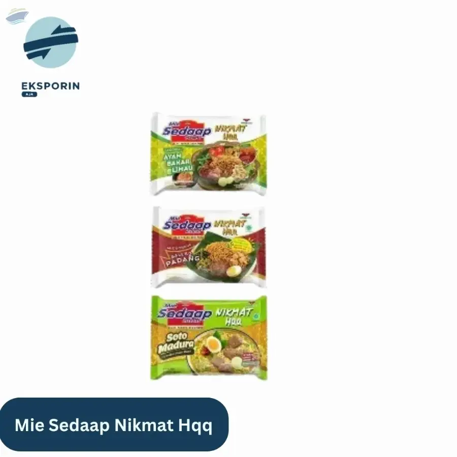 Mie Sedaap Nikmat HQQ