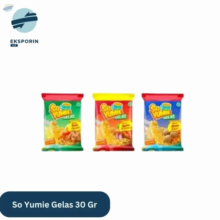 So Yumie Gelas 30 Gr