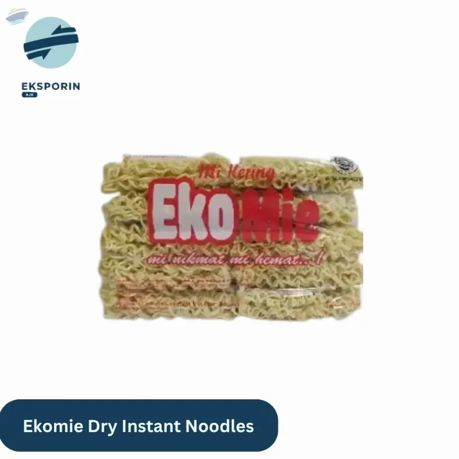 EkoMie Dry Instant Noodles