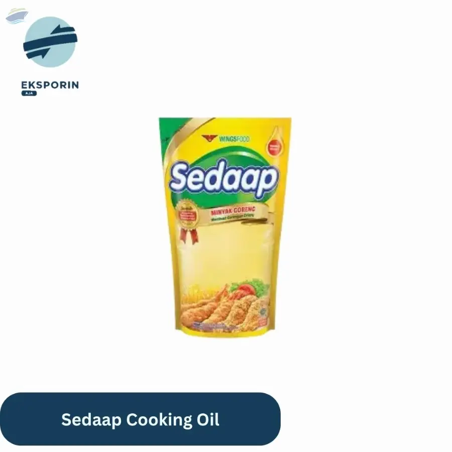 Sedaap Cooking Oil
