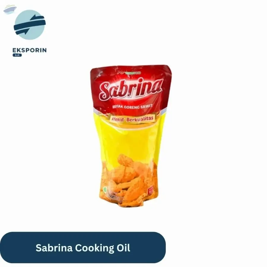 Sabrina Cooking Oil