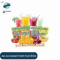 Jas Jus Instant Fresh Fruit Drink