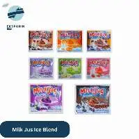Milk Jus Ice Blend