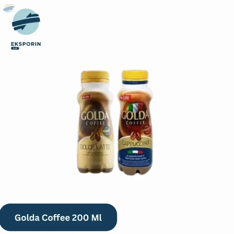 Golda Coffee 200 ml