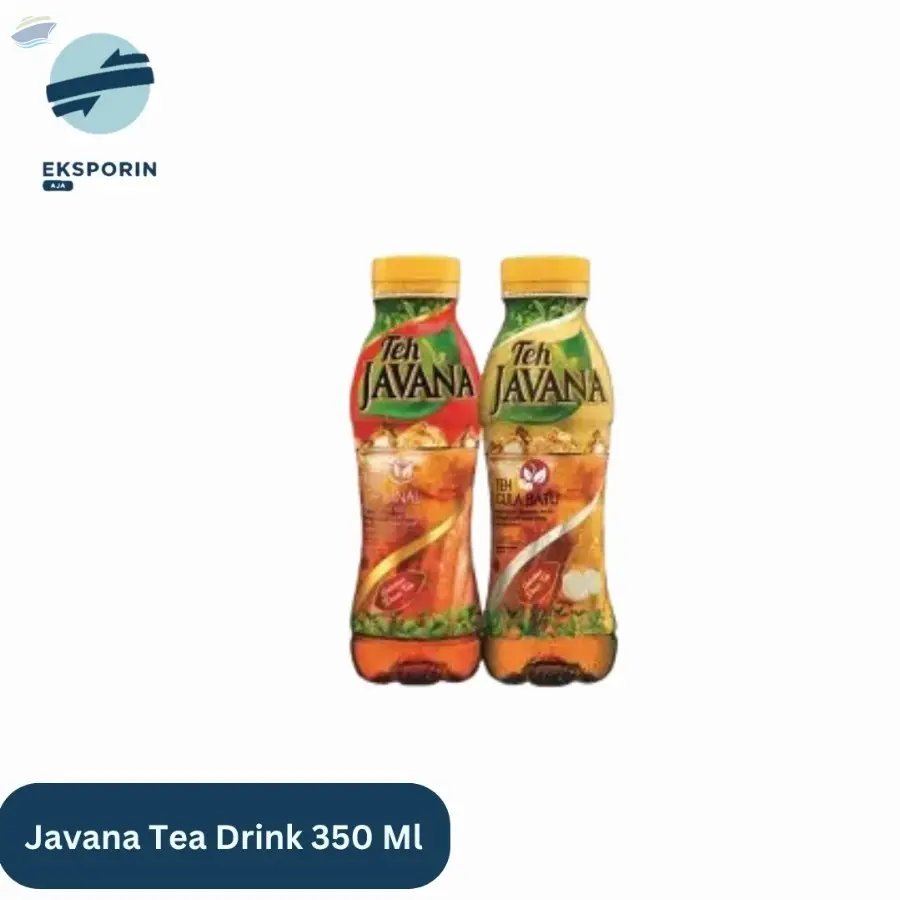 Javana Tea Drink 350 ml