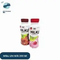 Milku UHT Milk 200 ml