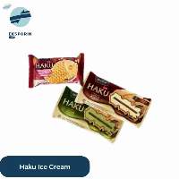 Haku Ice Cream