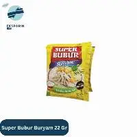 Super Bubur Buryam 22 Gr