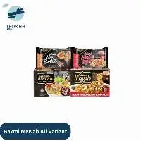 Bakmi Mewah All Variant