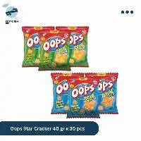 OOPS Star Cracker