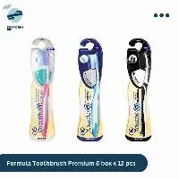 Formula Toothbrush Premium