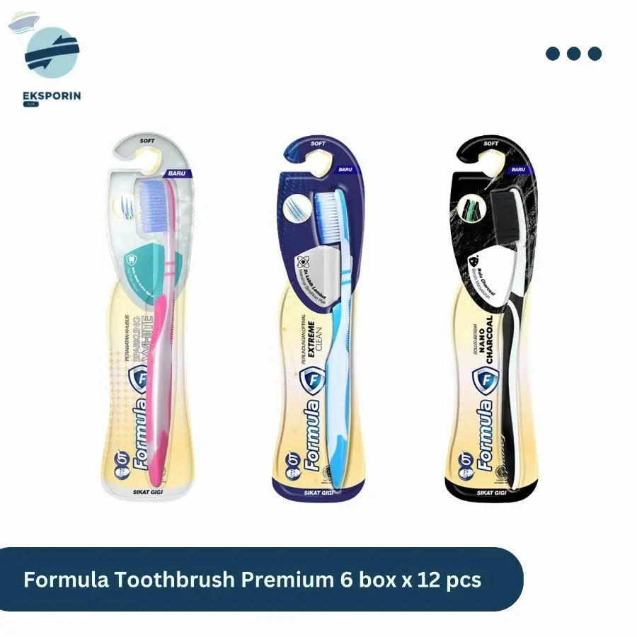 Formula Toothbrush Premium