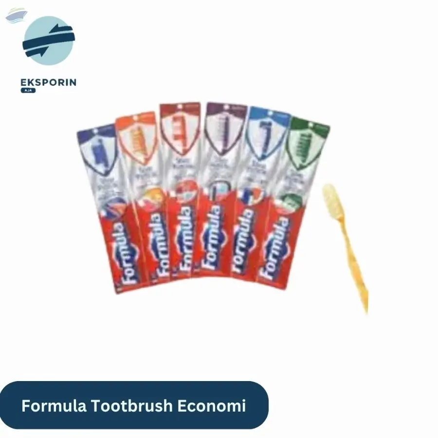 Formula Tootbrush Economi