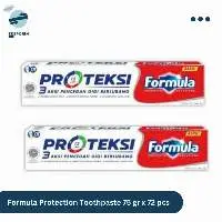 Formula Protection Toothpaste