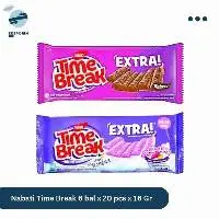 Nabati Time Break