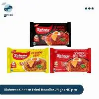 Richeese Cheese Fried Noodles