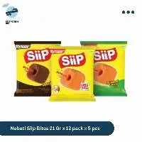Nabati Siip Bites 21 Gr