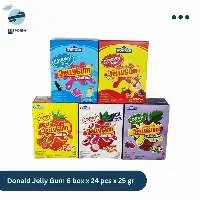 Donald Jelly Gum