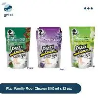 Pizzi Family Floor Cleaner