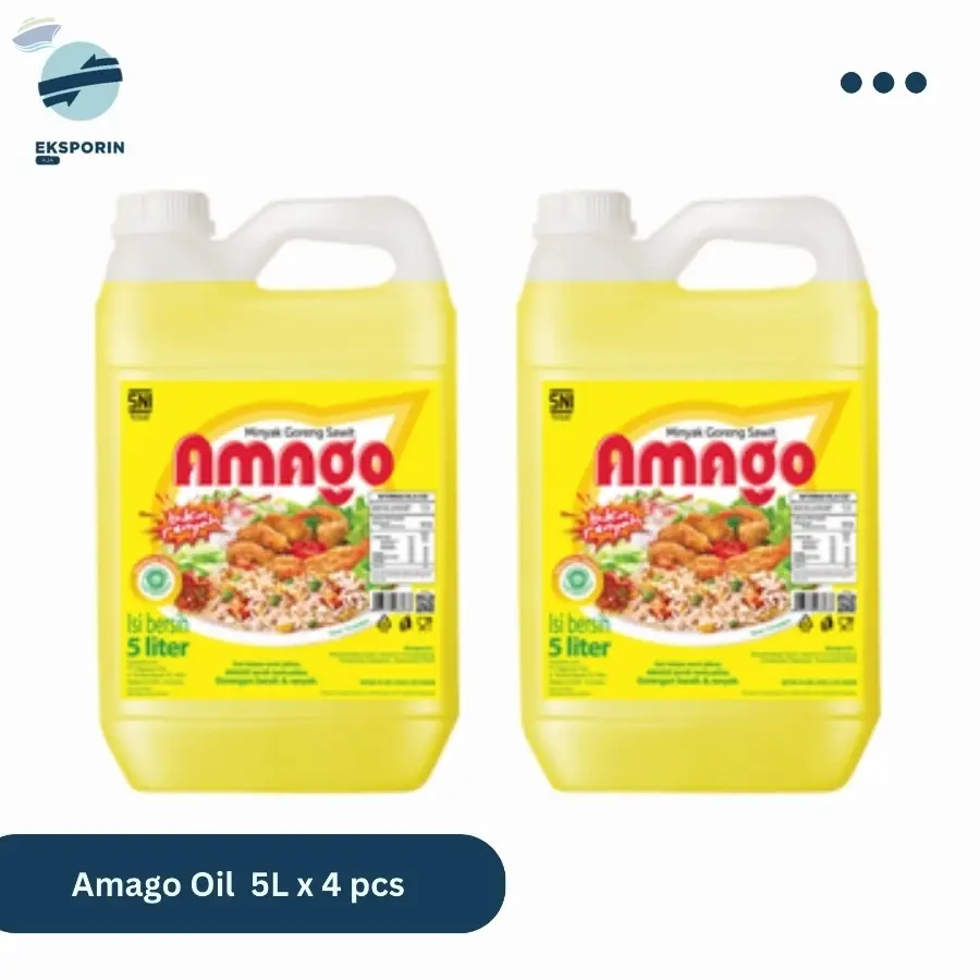 Amago Oil